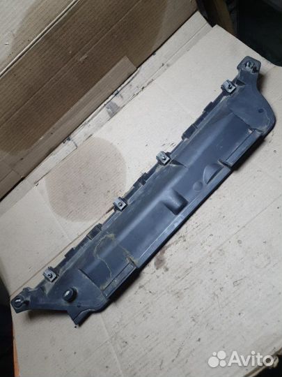 Корпус салонного фильтра Bmw X3 E83 N47 2009