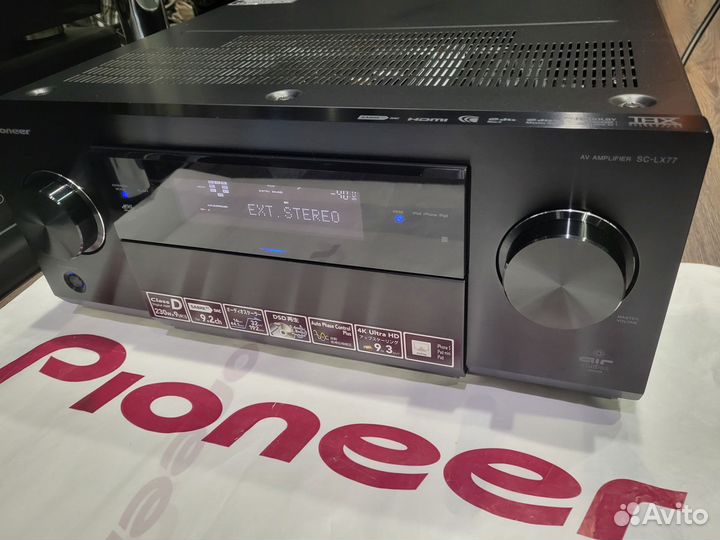 Ресивер Pioneer SC-LX77