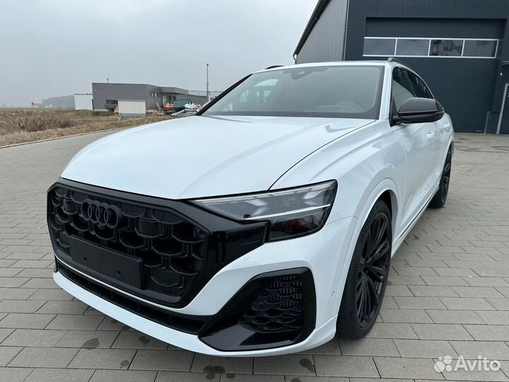 Audi SQ8 4.0 AT, 2024, 10 км