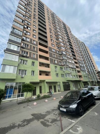 Квартира-студия, 23 м², 2/18 эт.