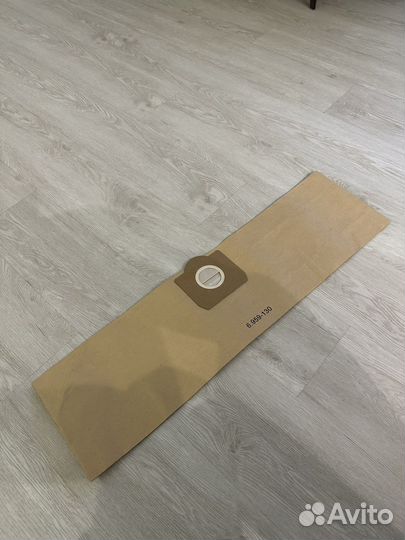Бумажные мешки 6.959-130 для пылесосов karcher