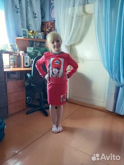 Детские вещи бу