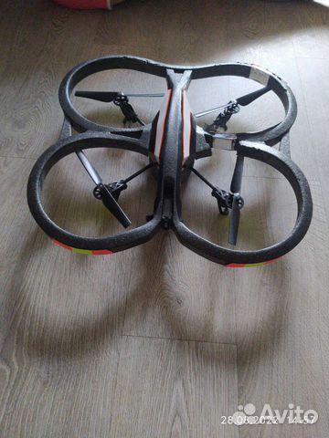 Коптер Ar.Drone 2.0