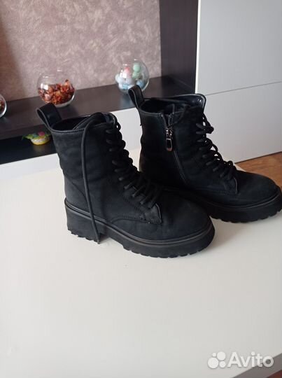 Обувь женская 36 размер натуральная кожа