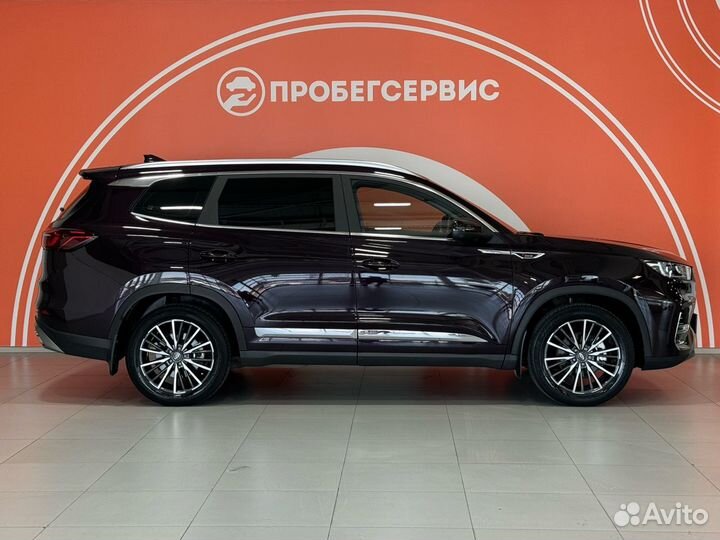 Chery Tiggo 8 Pro 1.6 AMT, 2021, 19 249 км