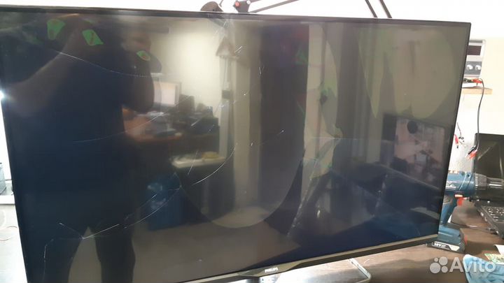 Телевизор Philips 43PFT6309