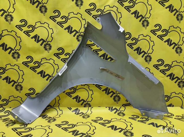 Крыло переднее левое Kia Rio QB D3FA 2011-2017