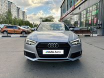 Audi A4 1.4 AMT, 2018, 80 400 км, с пробегом, цена 2 690 000 руб.