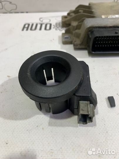 Блок управления двигателем комплект Renault Symbol