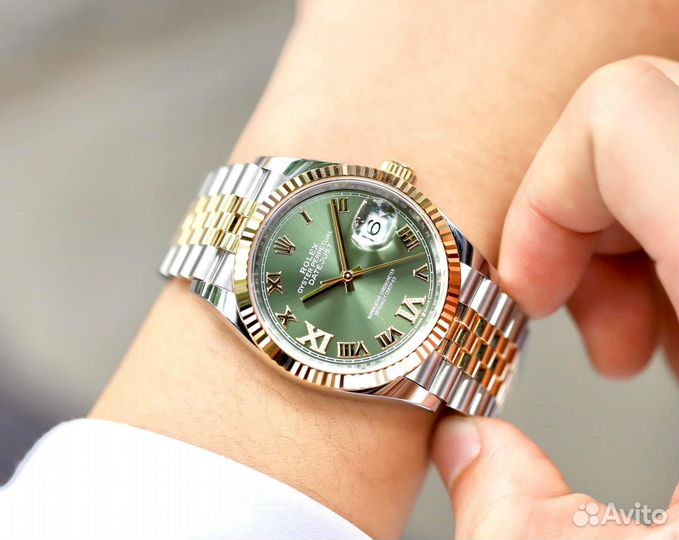Часы Rolex Datejust 36mm (Новые, 25-й год)