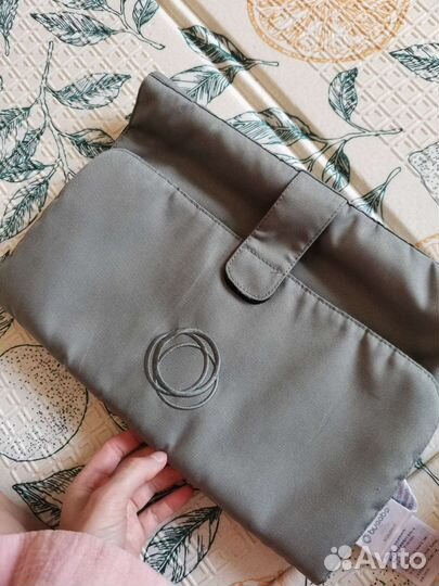 Аксессуары (дождевик, колпаки, и др.) bugaboo