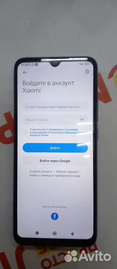 Xiaomi Redmi 10C, 4/64 ГБ