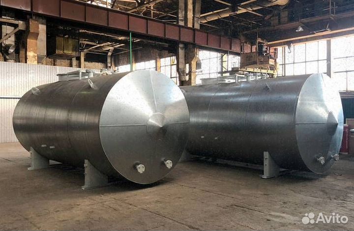 Продам емкости, резервуары