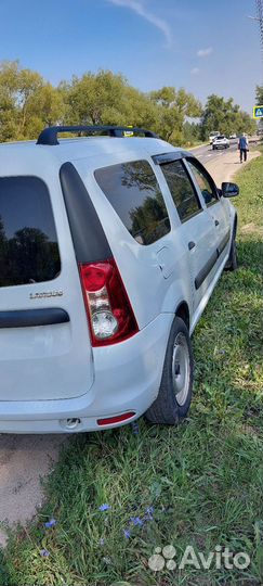 LADA Largus 1.6 МТ, 2020, битый, 160 000 км