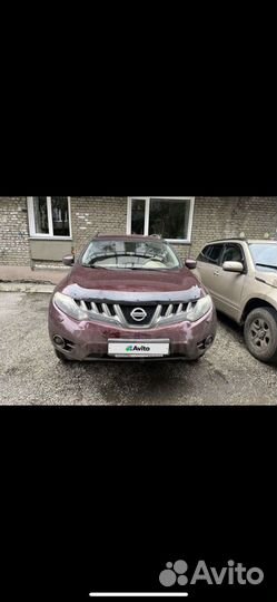 Nissan Murano 3.5 CVT, 2009, 281 000 км