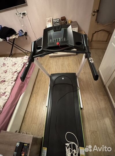 Беговая дорожка torneo t 205 smarta