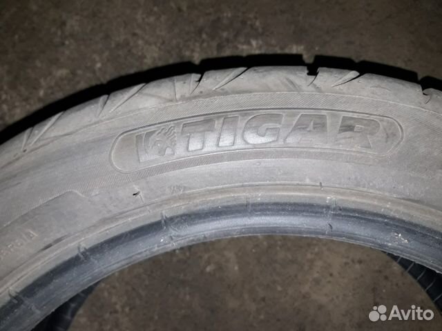Tigar 401 High Performance 195/50 R16, 1 шт купить в Екатеринбурге | Авито