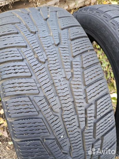 Nokian Tyres Hakkapeliitta R 235/55 R19 105R