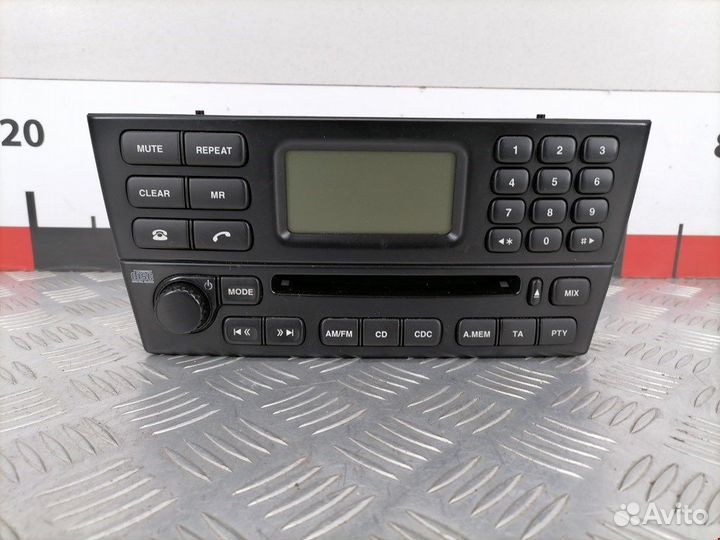 Магнитола для Jaguar X-Type C2S22020