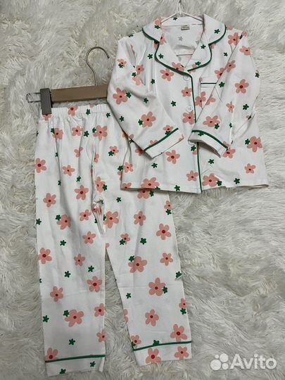 Пижамы детские