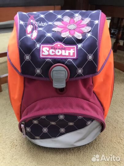 Рюкзак немецкой фирмы scout