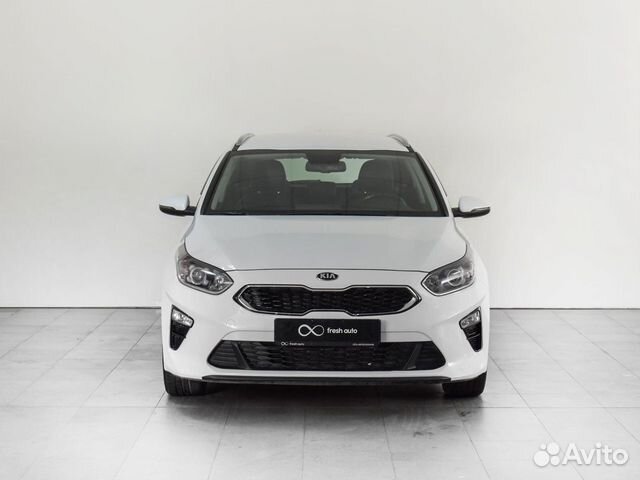 Kia Ceed 1.6 AT, 2021, 26 521 км