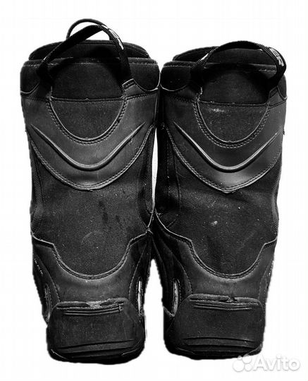 Ботинки для сноуборда 45 размер