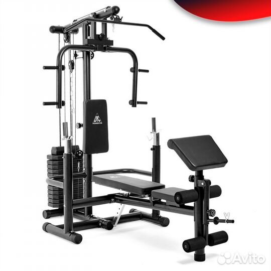 Силовой комплекс DFC HomeGym D854 новый