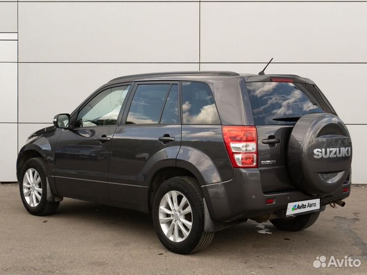 Suzuki Grand Vitara 2.0 AT, 2013, 155 221 км