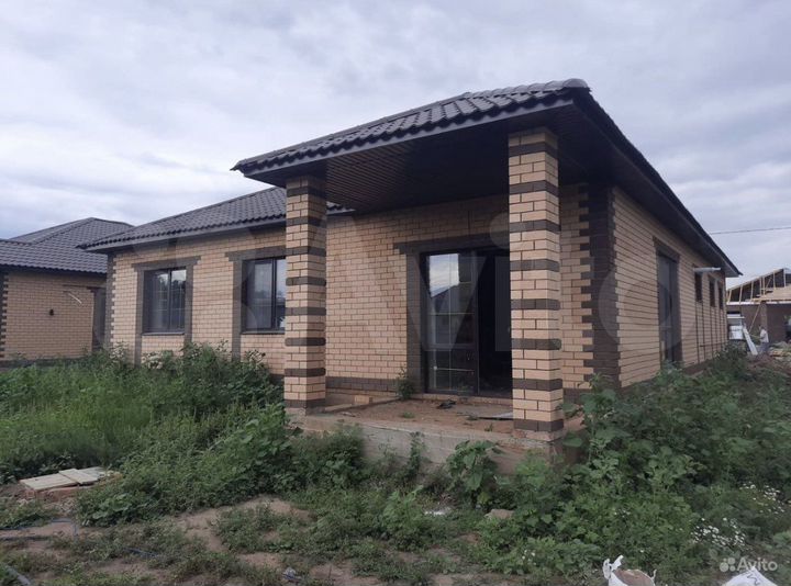 Дом 130 м² на участке 6 сот.