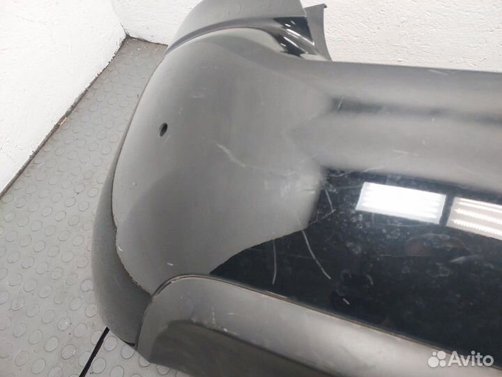 Бампер Peugeot 308, 2015