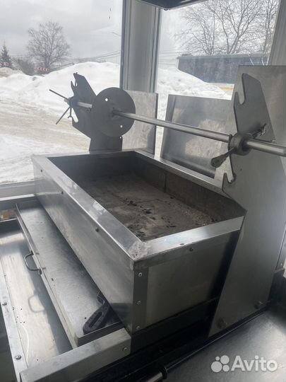 Мангальная зона