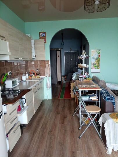2-к. квартира, 59 м², 3/5 эт.