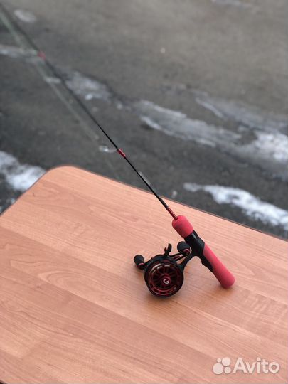 Катушка team dubna