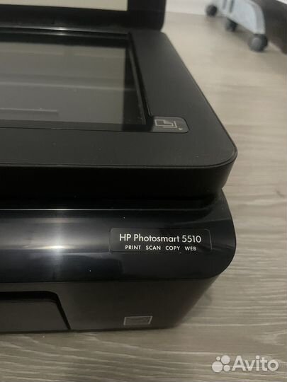 Мфу HP Photosmart 5510