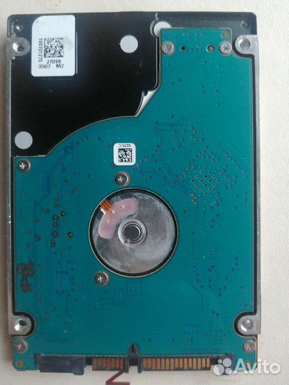 Жесткий диск для ноутбука 500 гб