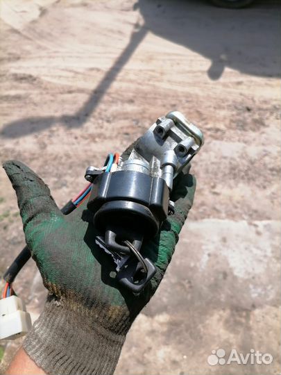 Замок зажигания на ГАЗель, соболь, Волгу