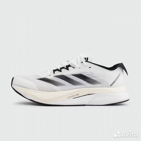 Adidas Adizero Boston 12 White