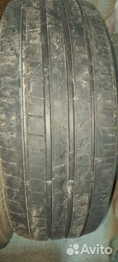 Pirelli Scorpion Verde 225/65 R17