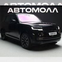 Land Rover Range Rover 3.0 AT, 2022, 4 902 км, с пробегом, цена 22 500 000 руб.