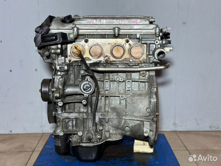 Двигатель Toyota Camry V30 2AZ-FE 2.4 90Т.км