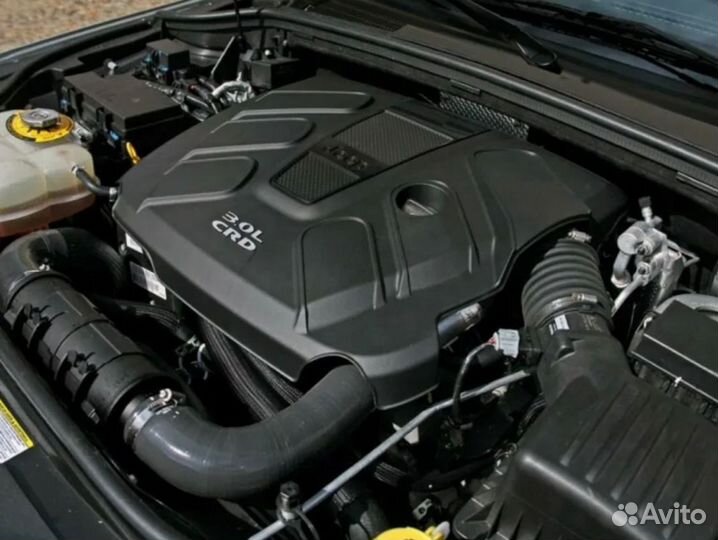 Двc Jeep Grand Cherokee 3.0 для EXF