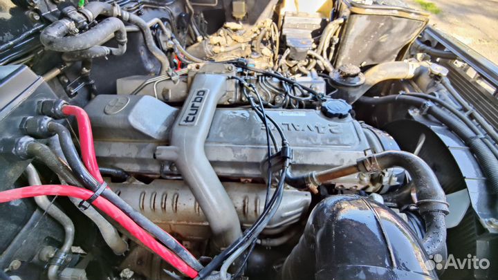 Двигатель toyota land cruiser 80 свап комплект