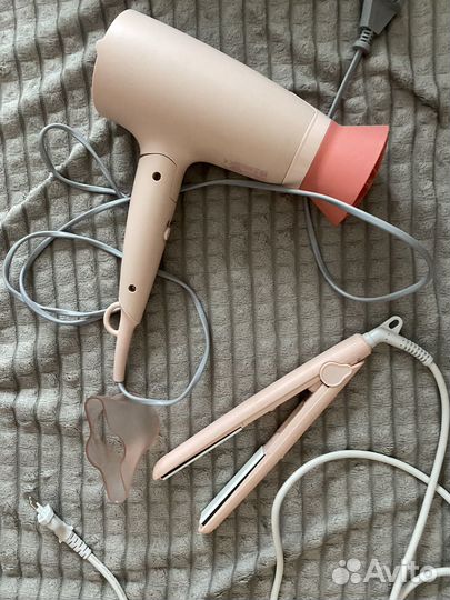 Фен и плойка Philips BHP398/00