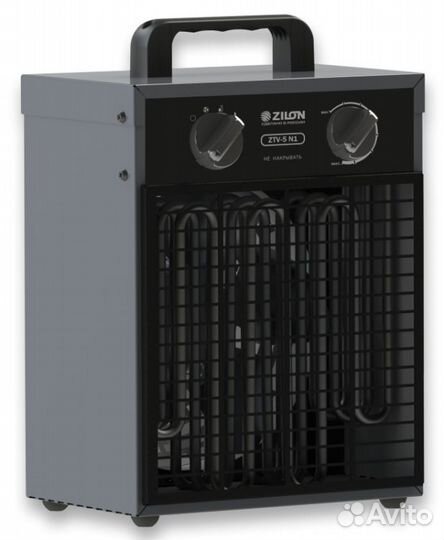 Тепловые пушки zilon ZTV-15 N1