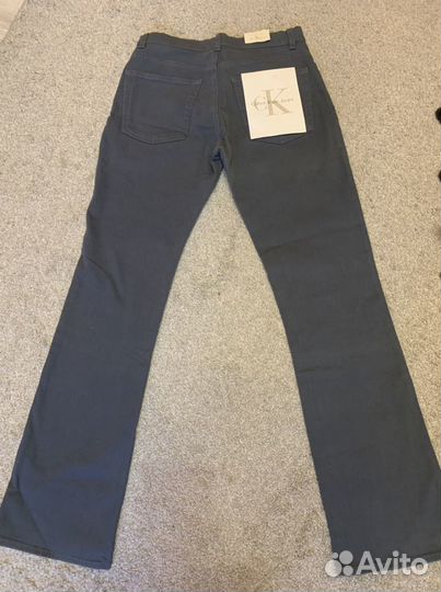 Джинсы новые Calvin Klein оригинал