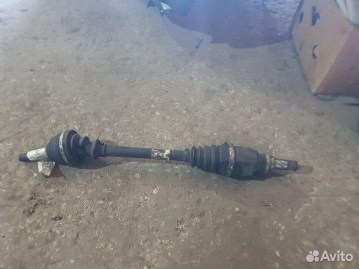 Привод левый Renault Megane 2