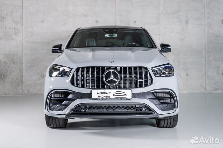 Mercedes-Benz GLE-класс AMG Coupe 4.0 AT, 2024, 50 км