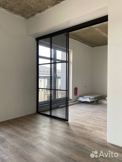 Перегородка из профиля