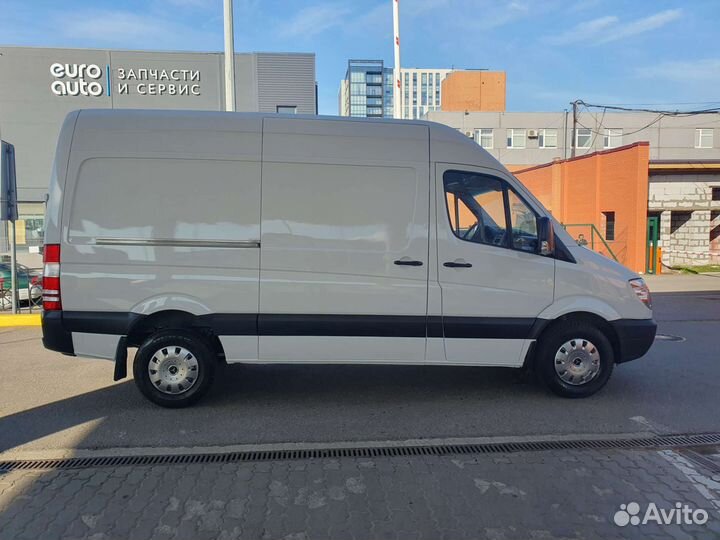 Mercedes-Benz Sprinter 2.2 МТ, 2012, 350 000 км